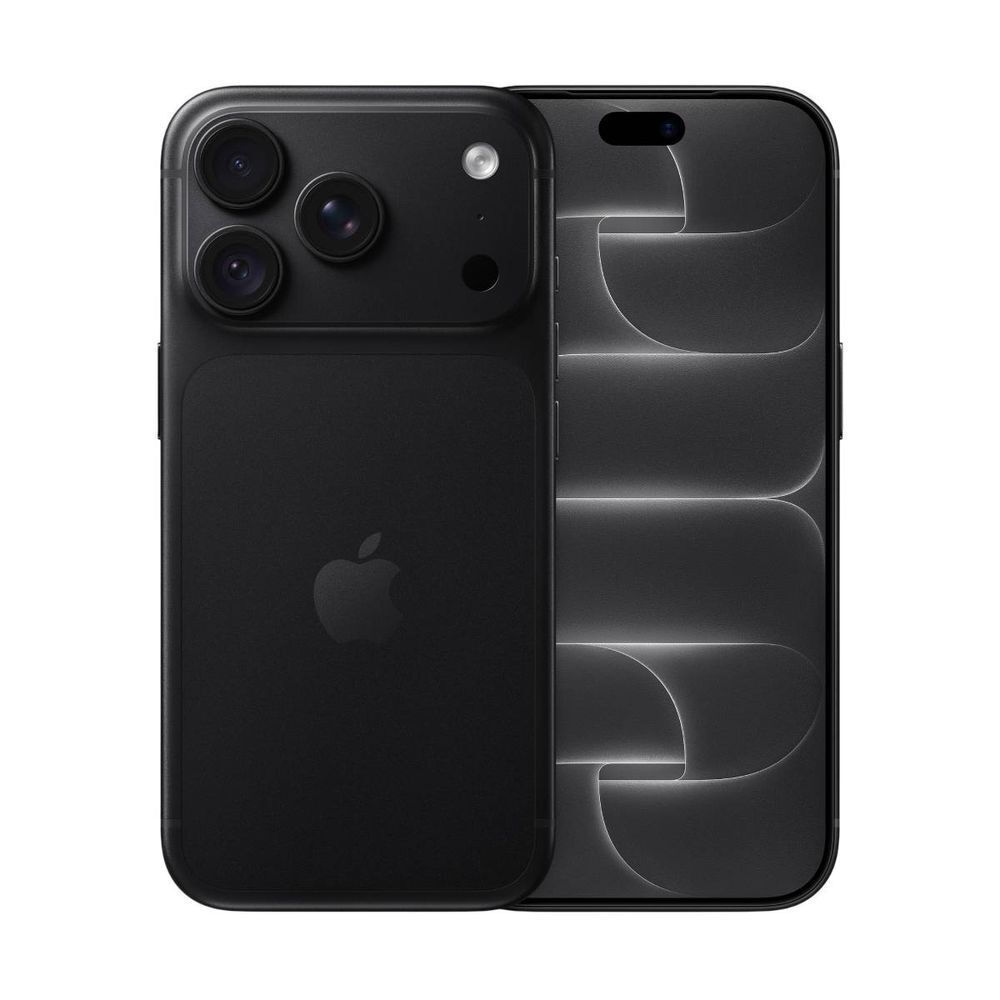 Apple iPhone 18 Pro (12/256GB) Black