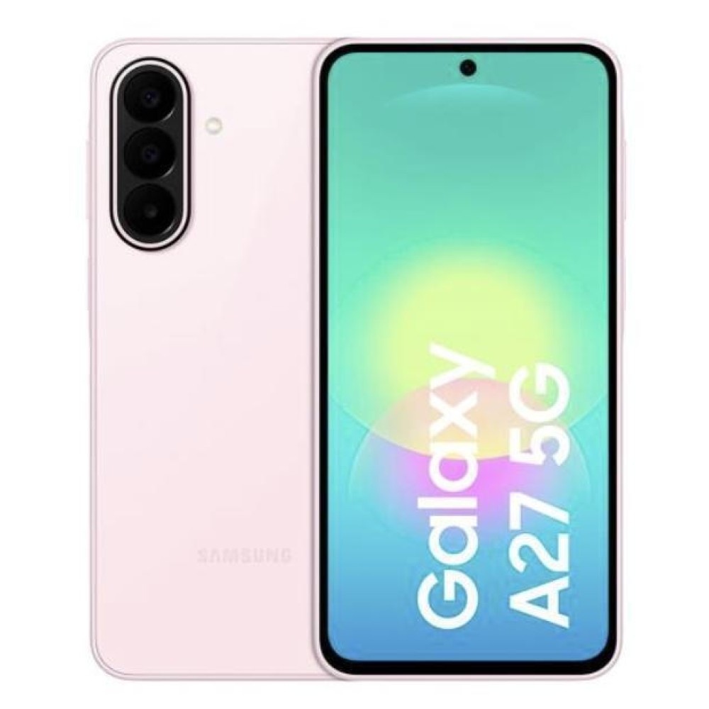 Samsung Galaxy A27 5G Dual SIM (6/128GB) Pink