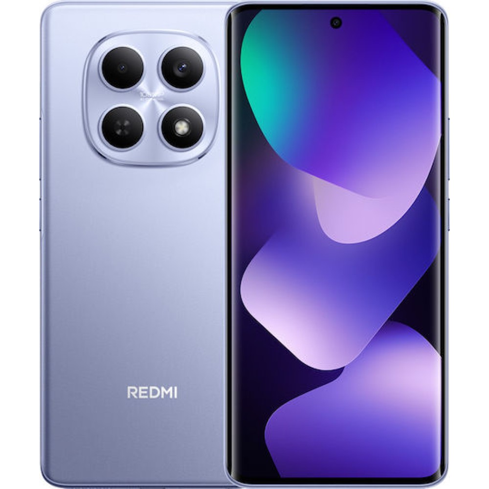 Xiaomi Redmi Note 15 4G NFC Dual SIM(8/256GB)  Purple