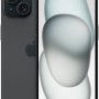 Apple iPhone 15 5G (6GB/128GB) Μαύρο