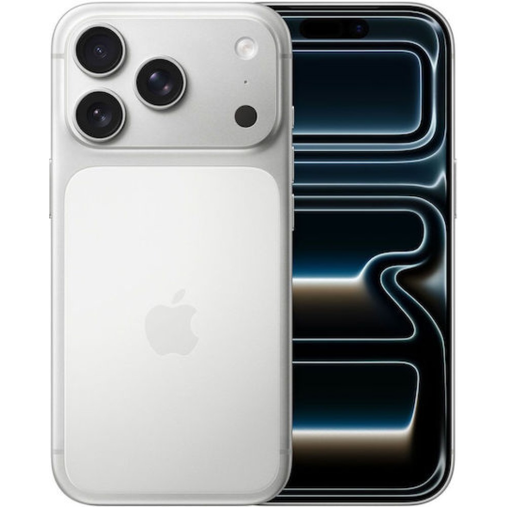 Apple iPhone 17 Pro Max (12/1TB) Silver