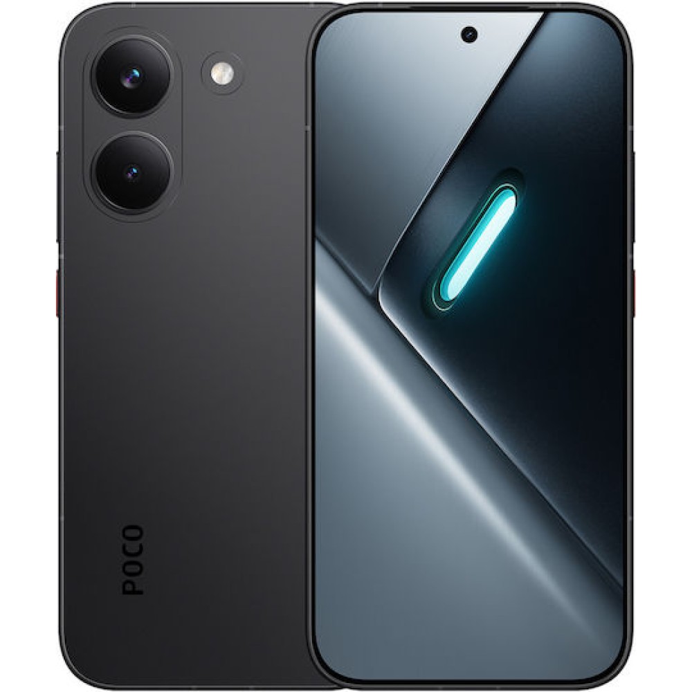 Xiaomi Poco X8 Pro 5G Dual SIM (12/512GB) Μαύρο