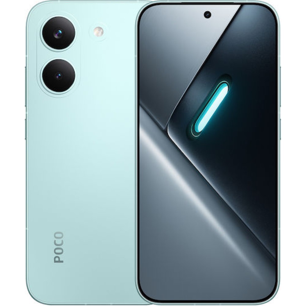 Xiaomi Poco X8 Pro 5G Dual SIM (12/512GB) Πράσινο