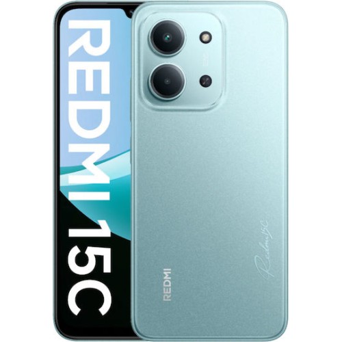 Xiaomi Redmi 15C Dual SIM (4/128GB) Orange