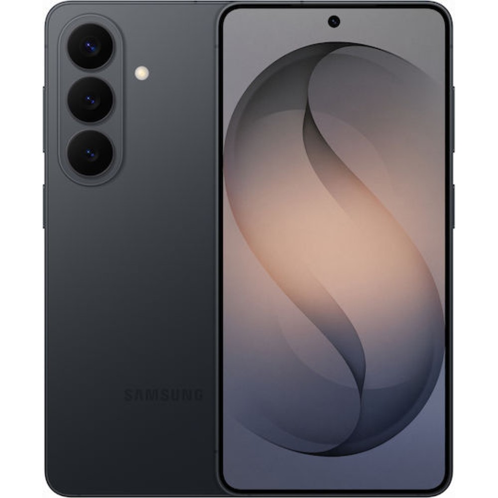 Samsung Galaxy S26 5G (12/512GB) Μαύρο