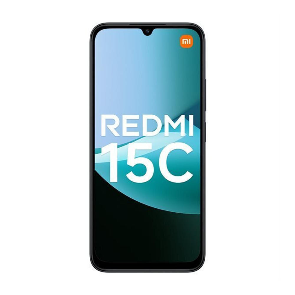 Xiaomi Redmi 15C NFC 4G 4/256GB Dual Sim Midnight Black