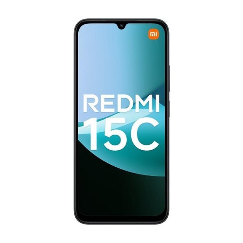 Xiaomi Redmi 15C NFC 4G 4/256GB Dual Sim Midnight Black