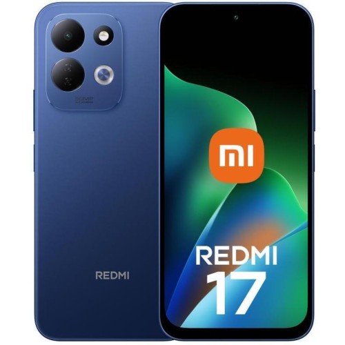 Xiaomi Redmi 17 4G Dual SIM (4/128GB) Blue