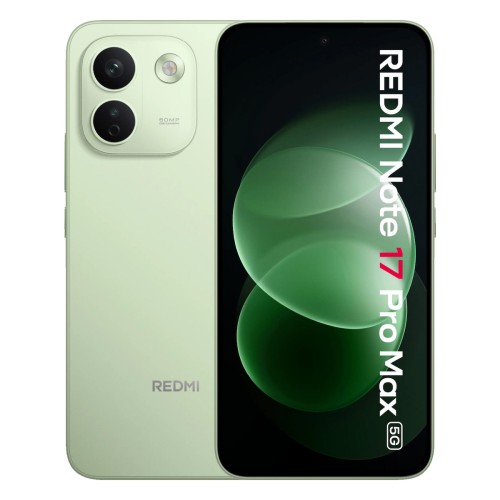 Xiaomi Redmi Note 17 Pro Max NFC 5G (8/256GB) Green
