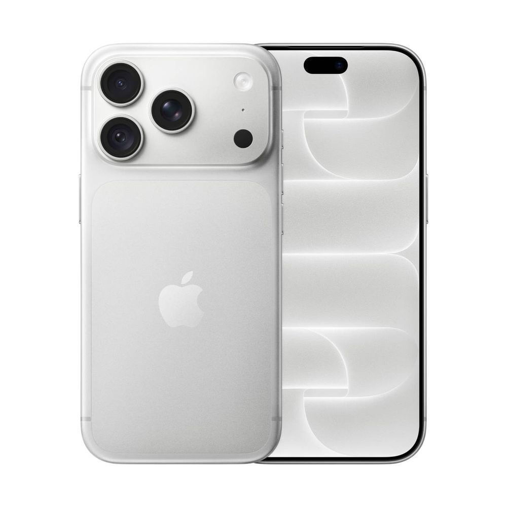 Apple iPhone 18 Pro Max (12/512GB) Silver