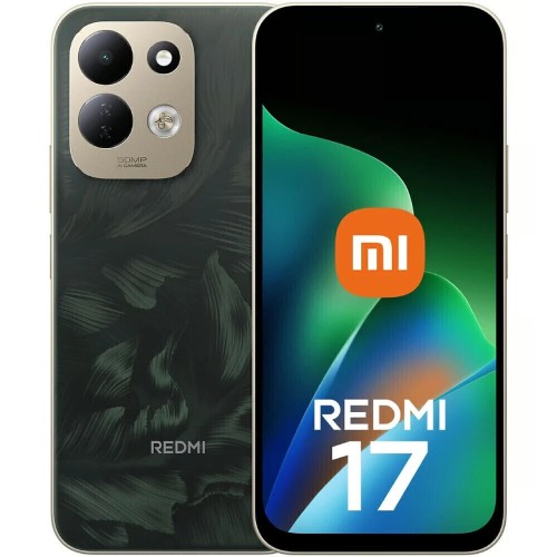 Xiaomi Redmi 17 4G Dual SIM (4/128GB) Green