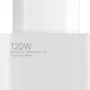 Xiaomi Φορτιστής με Καλώδιο με Θύρα USB-A 120W White