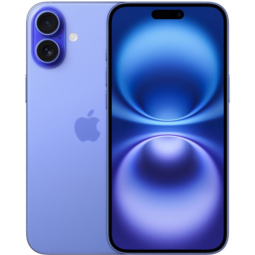 Apple iPhone 16 5G (8GB/128GB)  Ultramarine