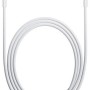Apple USB 2.0 Cable USB-C male - USB-C 20W Λευκό 1m