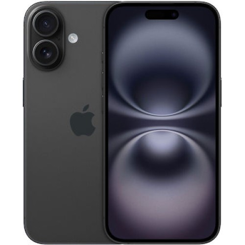 Apple iPhone 16 5G (8GB/128GB)  Black 