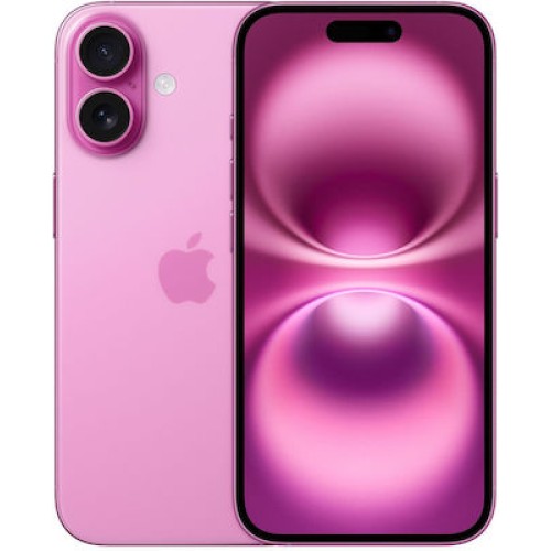Apple iPhone 16 5G (8GB/128GB)  Pink 