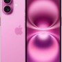Apple iPhone 16 5G (8GB/128GB)  Pink 