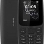 Nokia 105 (2019) Dual SIM Black